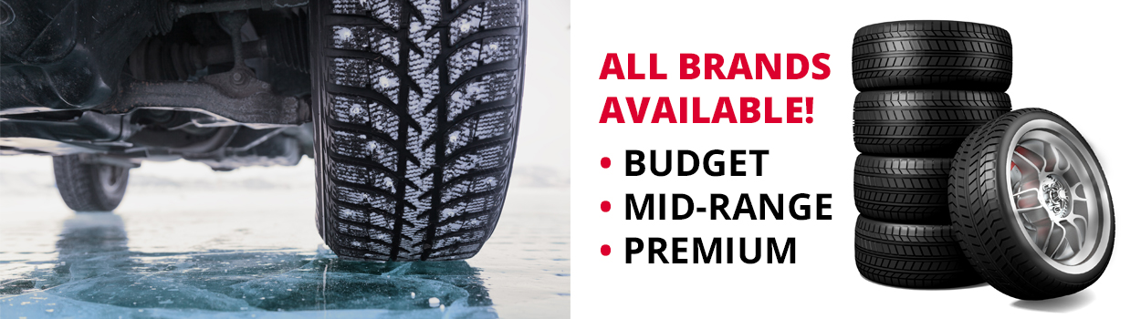 Winter Tyres at Discount Tyres Luton