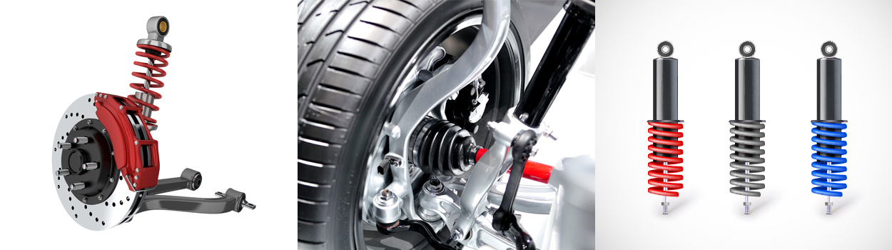 suspension at Discount Tyres Luton