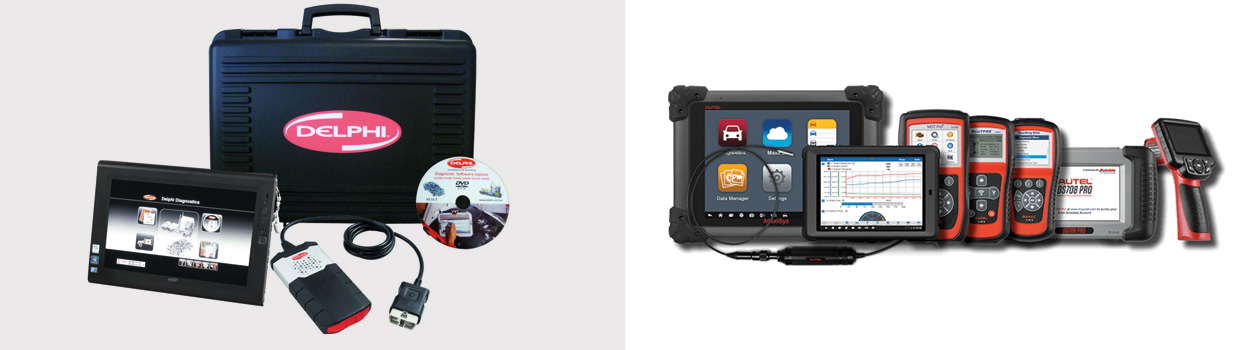 diagnostics at Discount Tyres Luton